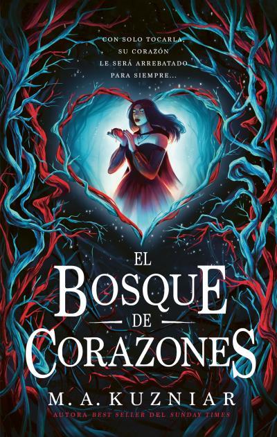 El bosque de corazones | 9788410239678 | Kuzniar, M. A.