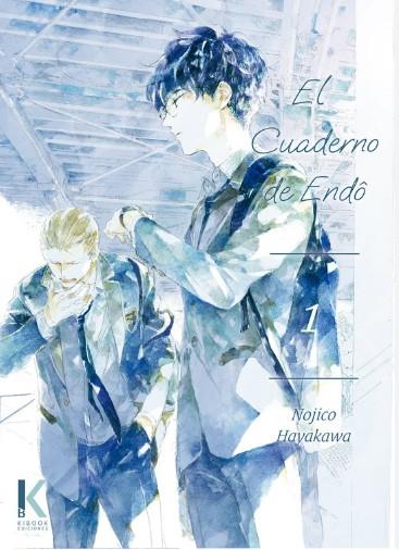 El Cuaderno de Endô Vol. 1 | 9788412847413 | Hayakawa, Nojiko