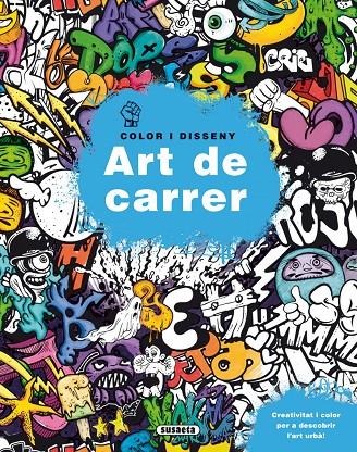 Art de carrer | 9788467752526 | Susaeta, Equip