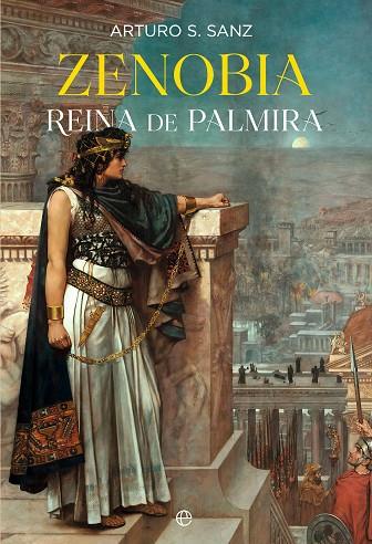 Zenobia | 9788410940031 | S. Sanz, Arturo