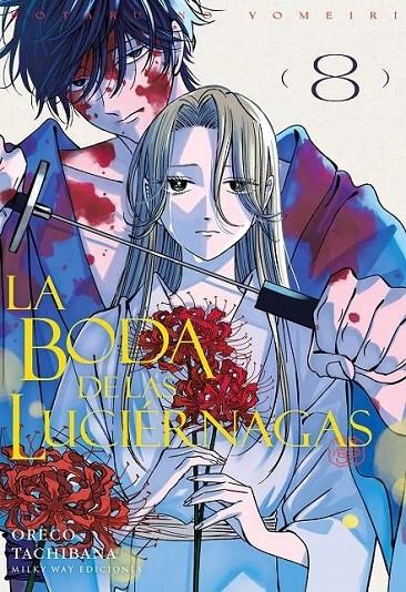 8.La boda de las luciernagas | 9791388055263 | ORECO, TACHIBANA