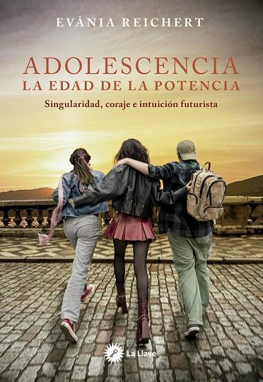 ADOLESCENCIA LA EDAD DE LA POTENCIA | 9788419350459 | Reichert, Evânia