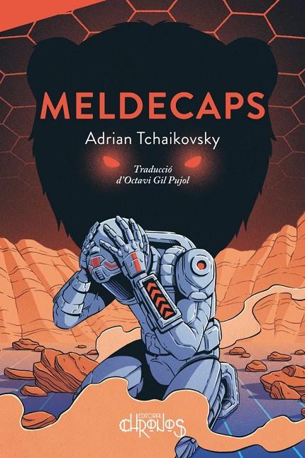 MELDECAPS | 9788412761689 | , Adrian Tchaikovsky