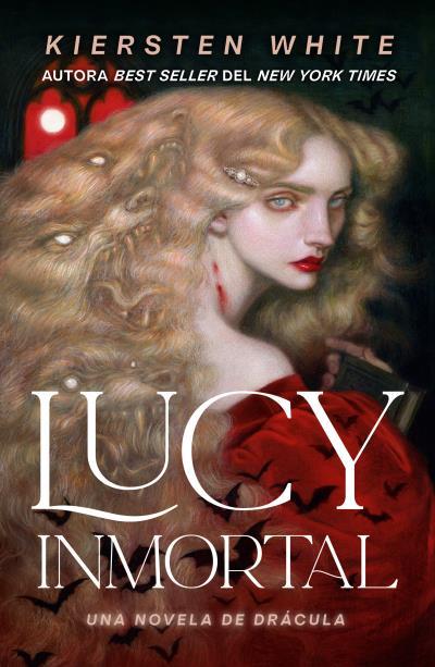 Lucy inmortal | 9788410085480 | WHITE, KIERSTEN