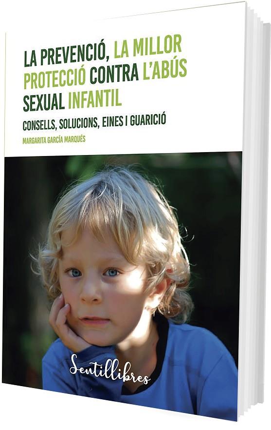 La prevenció, la millor protecció contra l'abús sexual infantil | 9788426735966 | García Marqués, Margarita