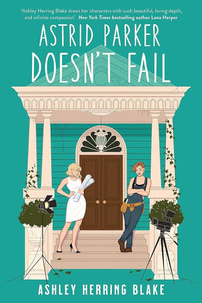 Astrid parker doesn't fail | 9780349432588