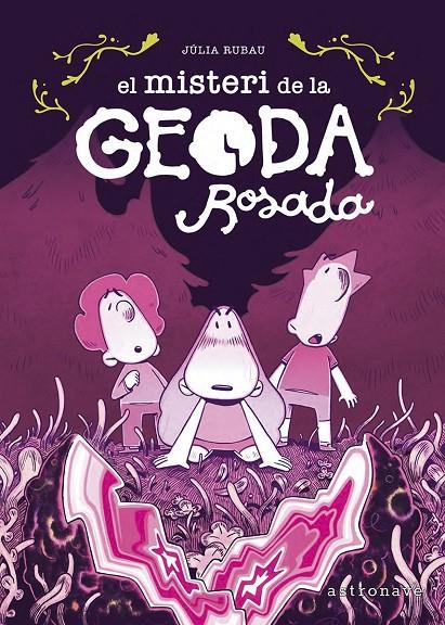 EL MISTERI DE LA GEODA ROSADA | 9788467975703 | , JULIA RUBAU