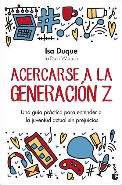 Acercarse a la generación Z | 9788408301141 | Duque, Isa
