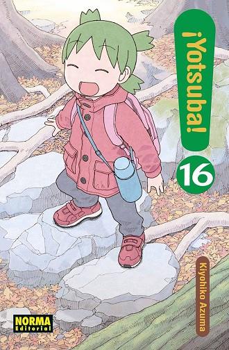 ¡YOTSUBA! 16 | 9788467979800 | Azuma, Kiyohiko / KIYOHIKO AZUMA, KIYOHIKO AZUMA