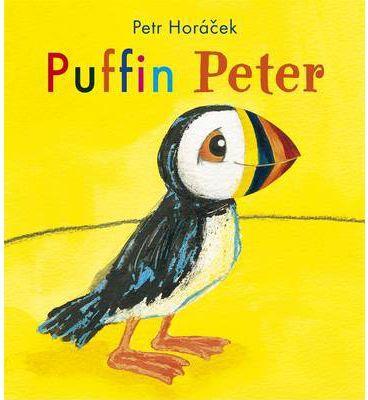 PUFFIN PETER PB | 9781406337761 | HORACEK PETR