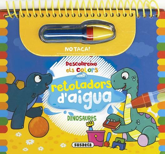 DINOSAURES | 9788410840621 | Susaeta Ediciones
