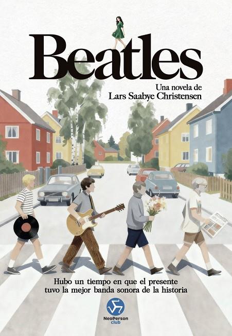 Beatles. Una novela de Lars Saabye Christensen | 9788419509468 | Saabye Christensen, Lars