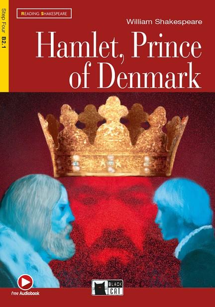 HAMLET, PRINCE OF DENMARK | 9788853015525 | Shakespeare, William