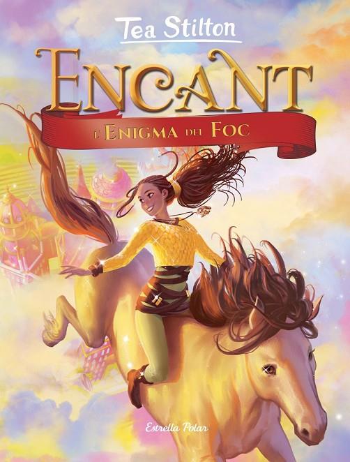Encant. L'enigma del foc | 9788491378280 | Stilton, Tea