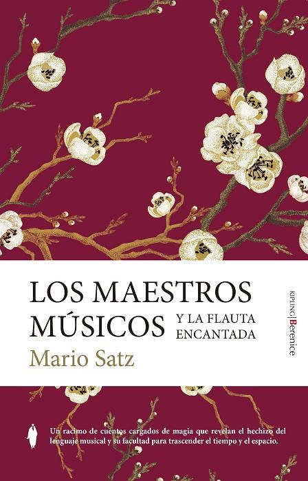 Los maestros músicos y la flauta encantada | 9788410356146 | Mario Satz