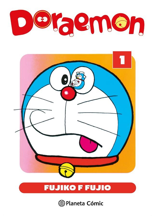 Doraemon nº 01/15 | 9788411618212 | Fujio, Fujiko F.