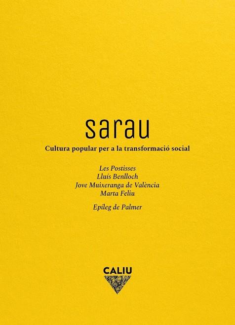 SARAU | 9788412785104 | VVAA