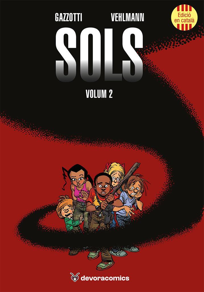 Sols (Volum 2) | 9791387878122 | Vehlman, Fabien