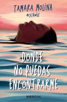 PACK DONDE NO PUEDAS ENCONTRARME + AGENDA | 8432715174950