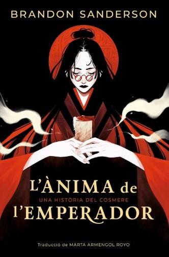 L'ànima de l'emperador | 9788412838541 | Sanderson, Brandon