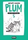 PLUM HISTORIAS GATUNAS 5 | 9788467921656 | Hoshino, Natsumi