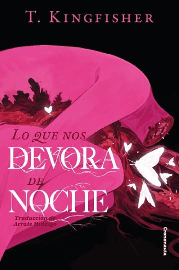 Lo que nos devora de noche | 9788412931433 | Kingfisher, T.