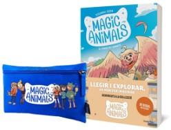 PACK MAGIC ANIMALS 1 GADGET CAT | 8432715179306