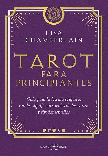 Tarot para principiantes | 9788419510341 | Chamberlain, Lisa