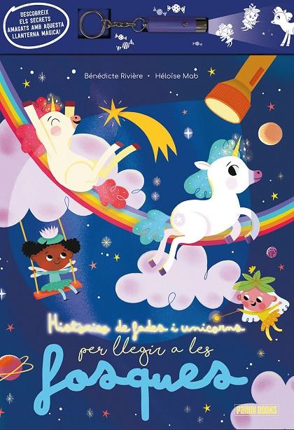 HISTÒRIES DE FADES I UNICORNS PER LLEGIR A LES FOSQUES | 9788410514119 | Vv.Aa.3