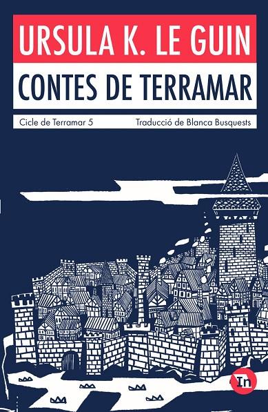 Contes de Terramar (edició Indòmita) | 9788419206046 | K Le Guin, Ursula