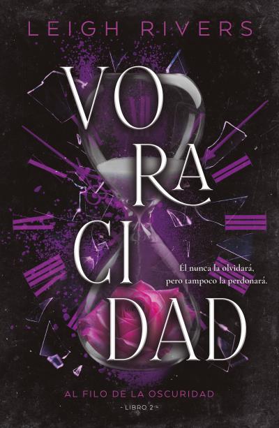 Voracidad | 9788415955207 | Rivers, Leigh