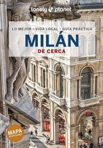 Milán de cerca 5 | 9788408263500 | Hardy, Paula