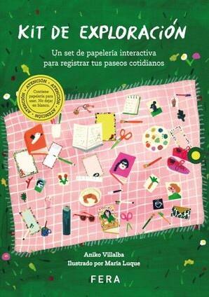 KIT DE EXPLORACION | 7798196175857