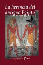 La herencia del antiguo Egipto | 9788435026871 | Desroches Noblecourt, Christiane
