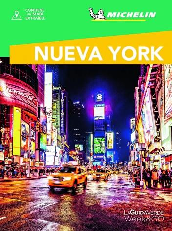 New York - La Guia Verde Week&Go | 9788854057852 | VV. AA.