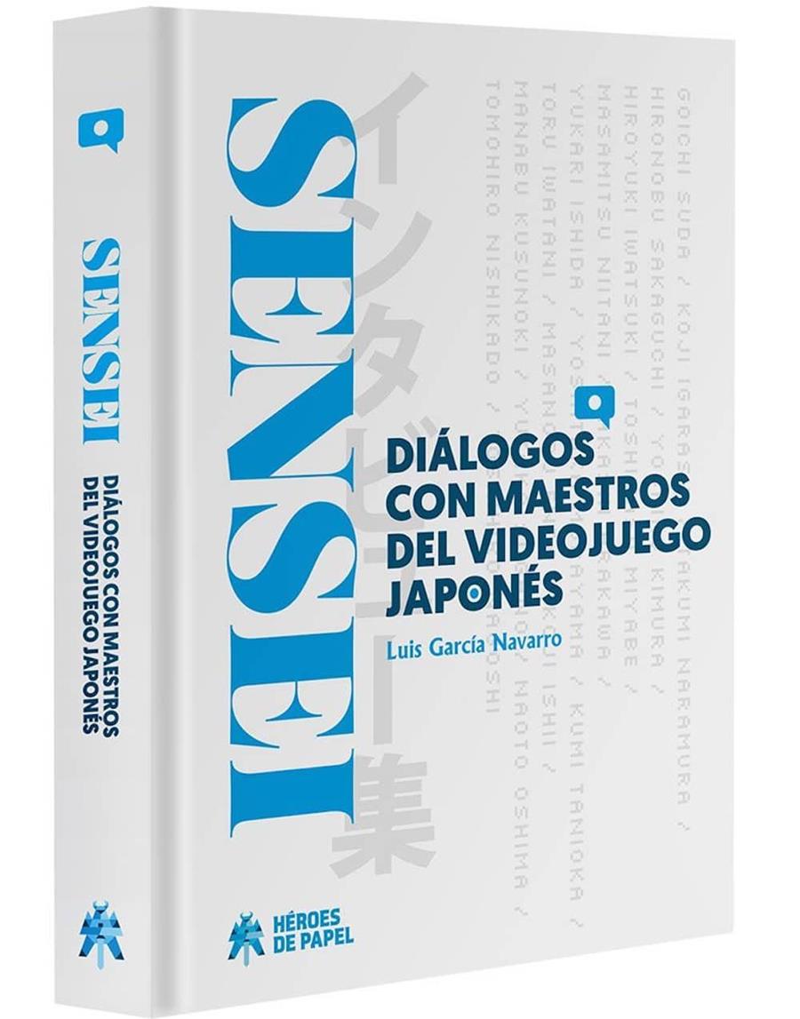 Sensei | 9788494714900 | García Navarro, Luis
