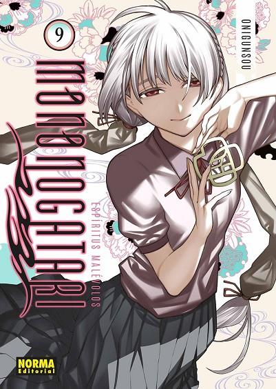 ESPIRITUS MALEVOLOS. MONONOGATARI 09 | 9788467968637 | , ONIGUNSOU