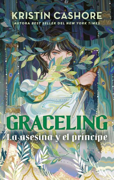Graceling | 9788417854669 | Cashore, Kristin
