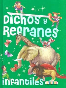 Dichos y refranes infantiles | 9788479717889 | SERVILIBRO