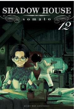 SHADOW HOUSE 12 | 9788419536570 | SOMATO