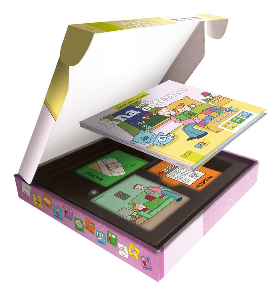 Ana está enferma | 9788417748241 | CALVO LLORENTE, AINARA