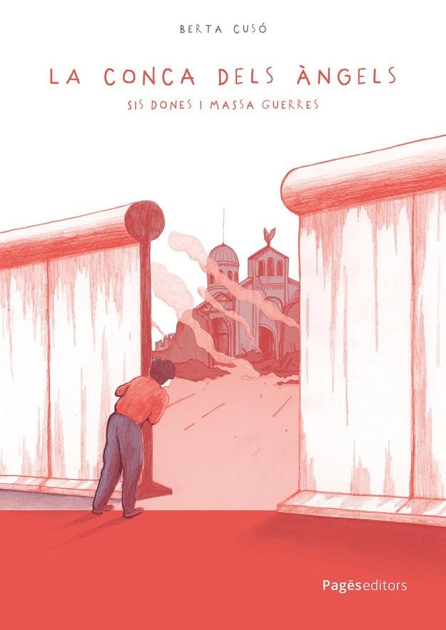 La conca dels àngels | 9788413036625 | Cusó Cuquerella, Berta