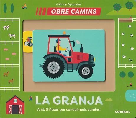 La granja. Obre camins | 9788491019961 | Nosy Crow