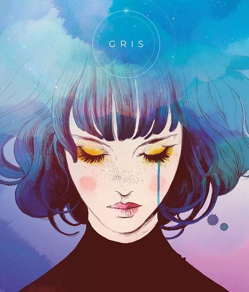GRIS. ARTBOOK (NUEVA EDICION) | 9788467978971 | Roset Tenllado, Conrad / NOMADA STUDIO,