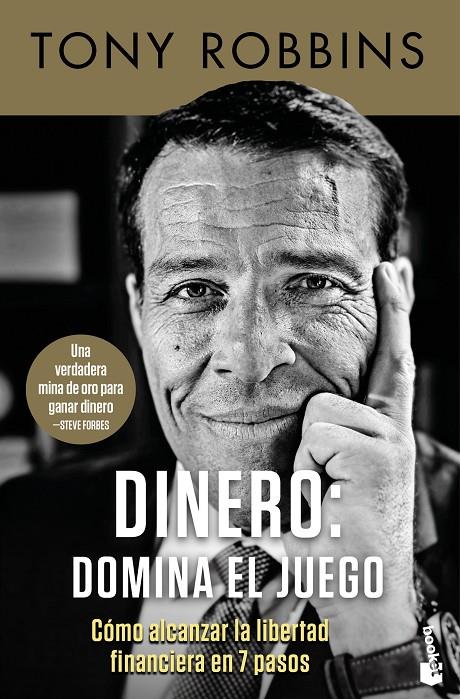 Dinero: domina el juego | 9788423438587 | Robbins, Tony
