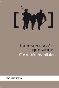 INSURRECCION QUE VIENE,LA 3ªED | 9788496614734 | VV.AA
