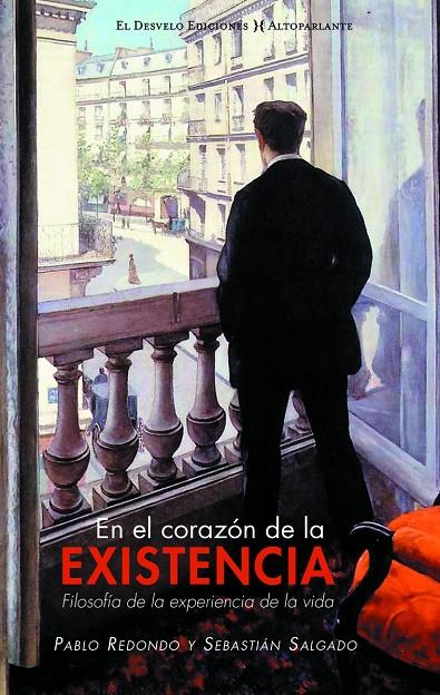 En el corazón de la existencia | 9788494939518 | Redondo Sánchez, Pablo / Salgado González, Sebastián