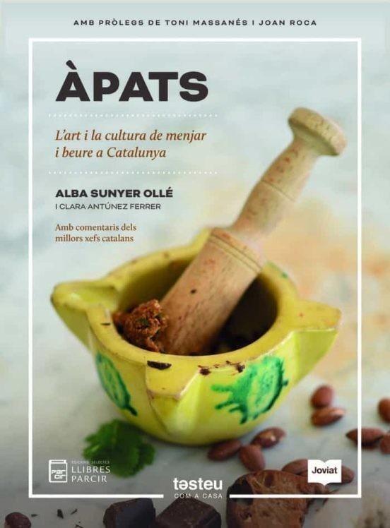 Àpats | 9788418849268 | Sunyer Ollé, Alba / Antúnez Ferrer, Clara