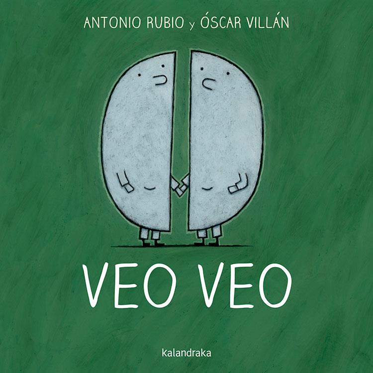 Veo veo | 9788492608874 | Rubio, Antonio