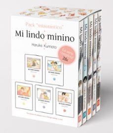 Pack Miautástico: Mi lindo minino, vol. 1-5 | 9788418739422 | Kumota, Haruko